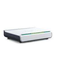 TENDA S108 V2 8 PORT 10/100 PLASTİK KASA YÖNETİLEMEZ SWITCH